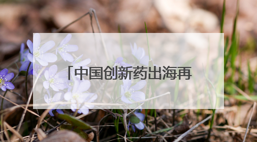 中国创新药出海再创佳绩，信诺维新型ADC获国际制药企业重金引进