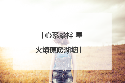 心系桑梓 星火燎原暖湖塘