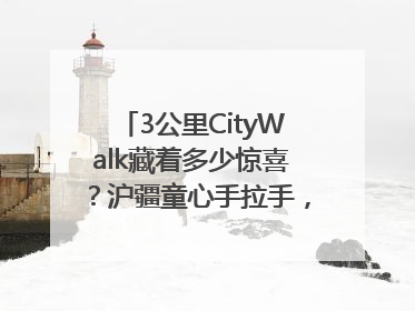 3公里CityWalk藏着多少惊喜？沪疆童心手拉手，“益起走”