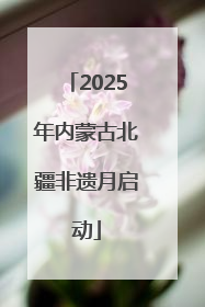 2025年内蒙古北疆非遗月启动